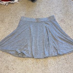 Light Grey Skirt